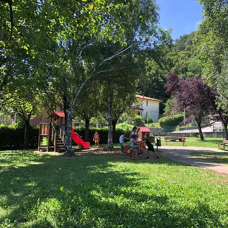 Aldeia Bianca Village Almenno San Salvatore Ngoại thất bức ảnh