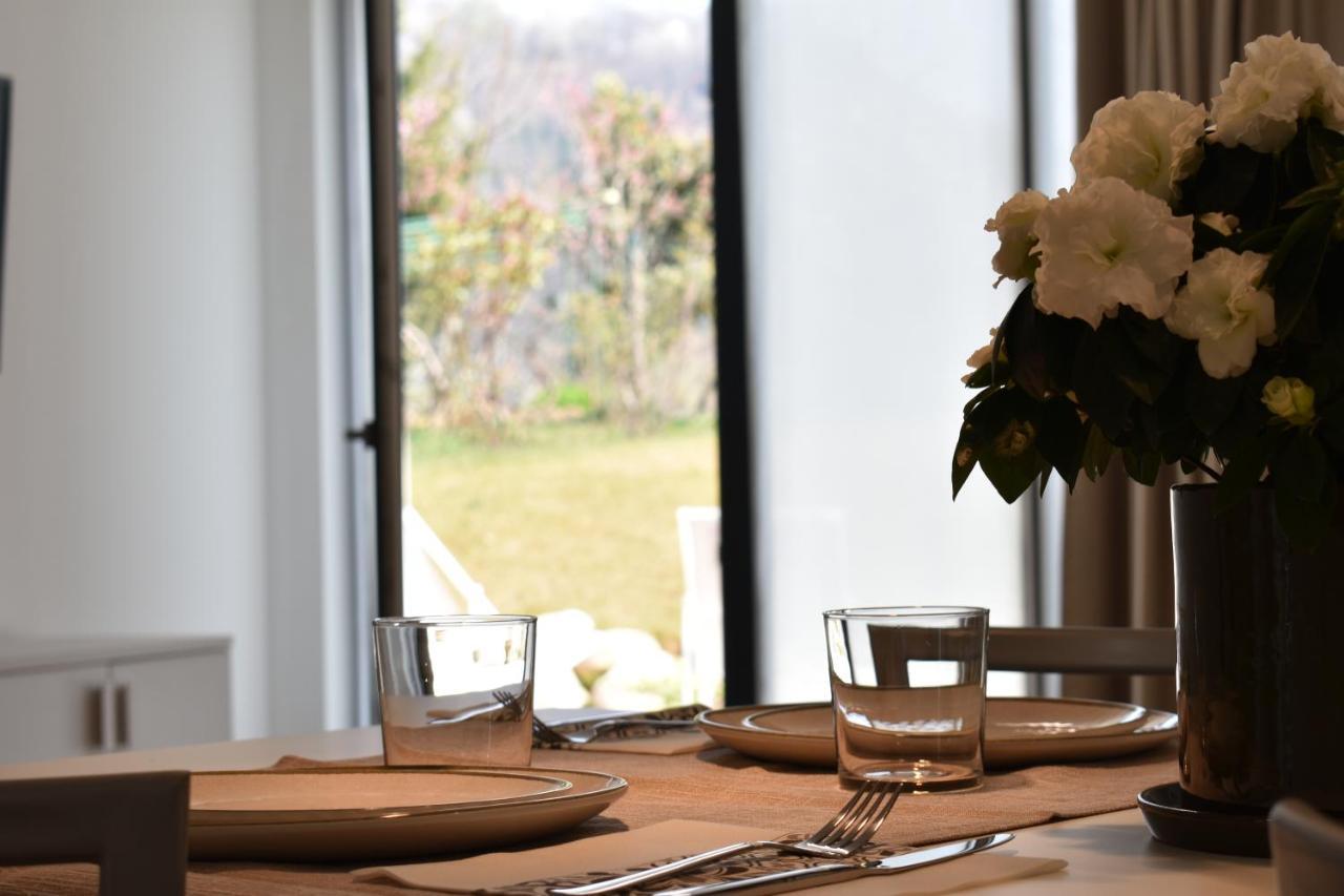 Aldeia Bianca Village Almenno San Salvatore Ngoại thất bức ảnh