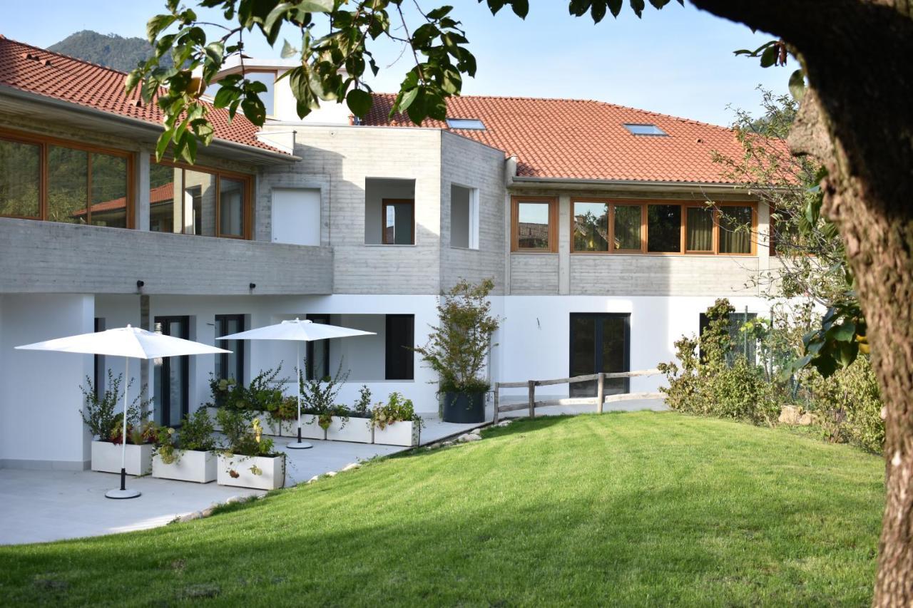Aldeia Bianca Village Almenno San Salvatore Ngoại thất bức ảnh