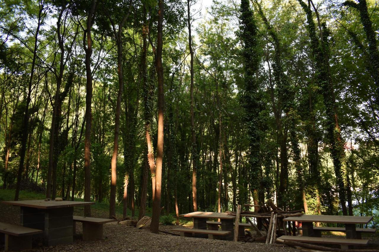 Aldeia Bianca Village Almenno San Salvatore Ngoại thất bức ảnh