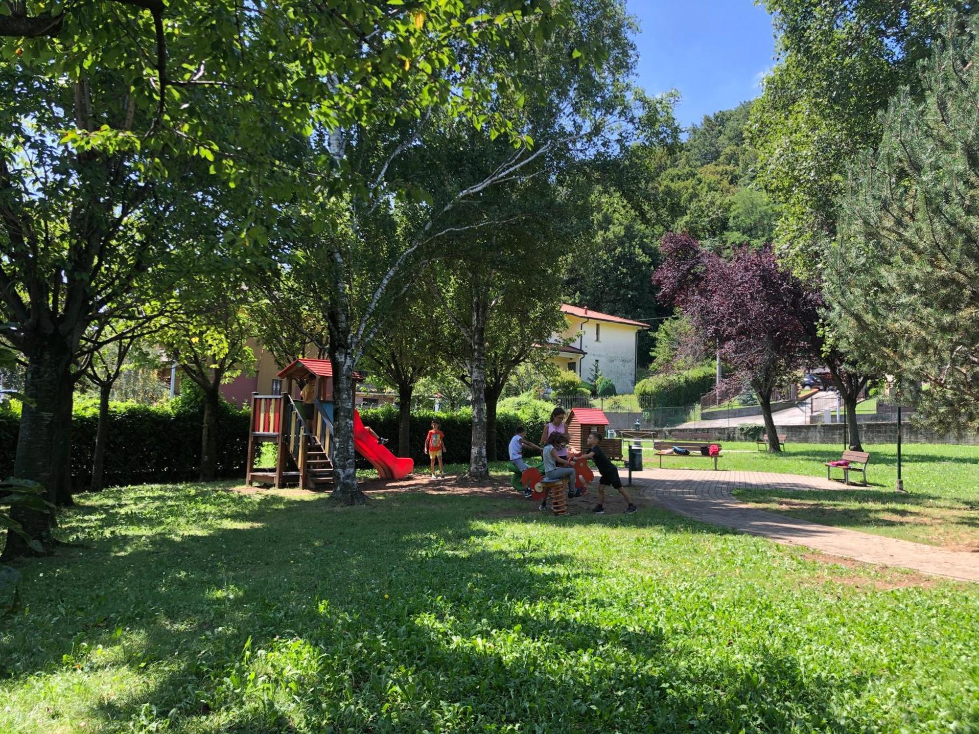 Aldeia Bianca Village Almenno San Salvatore Ngoại thất bức ảnh