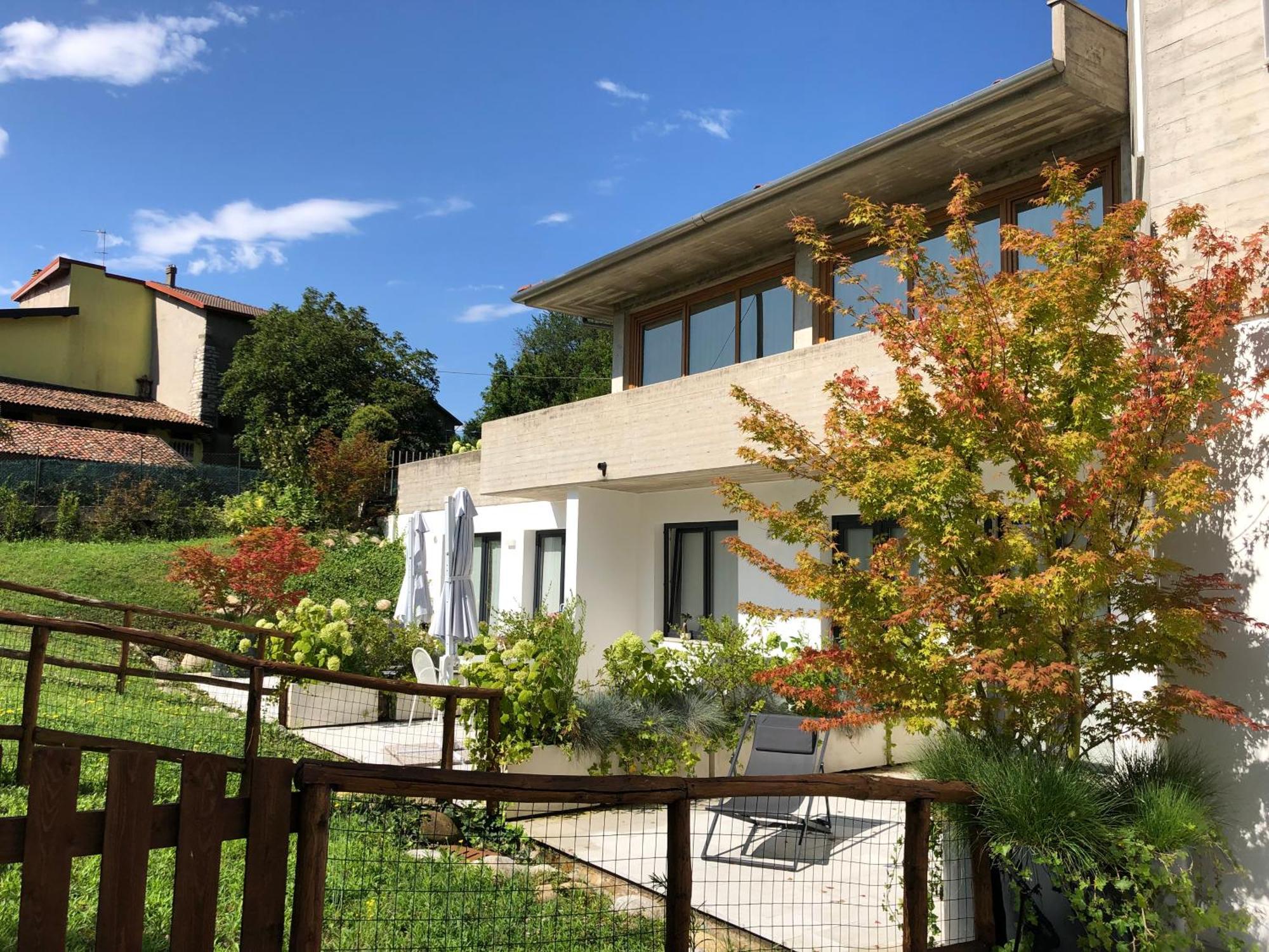 Aldeia Bianca Village Almenno San Salvatore Ngoại thất bức ảnh