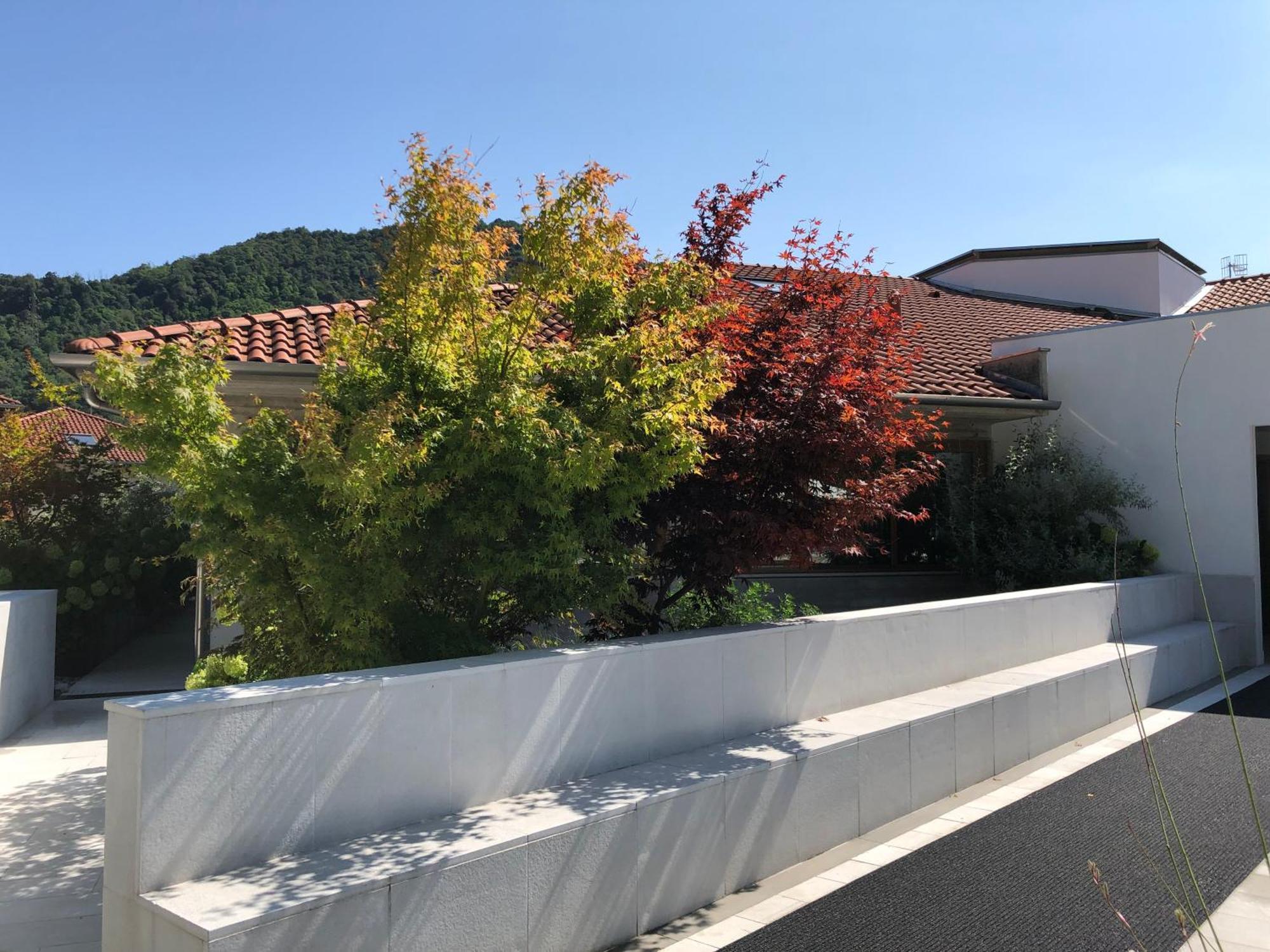 Aldeia Bianca Village Almenno San Salvatore Ngoại thất bức ảnh
