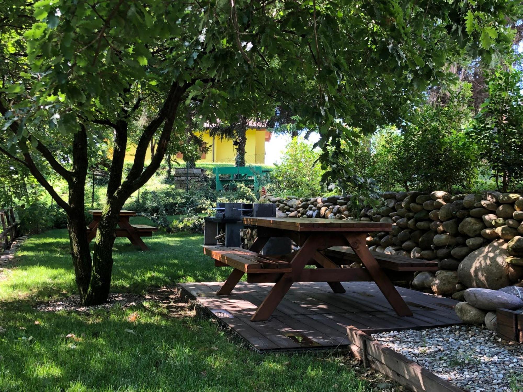 Aldeia Bianca Village Almenno San Salvatore Ngoại thất bức ảnh