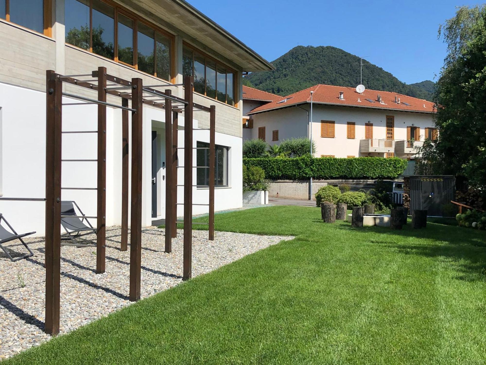 Aldeia Bianca Village Almenno San Salvatore Ngoại thất bức ảnh
