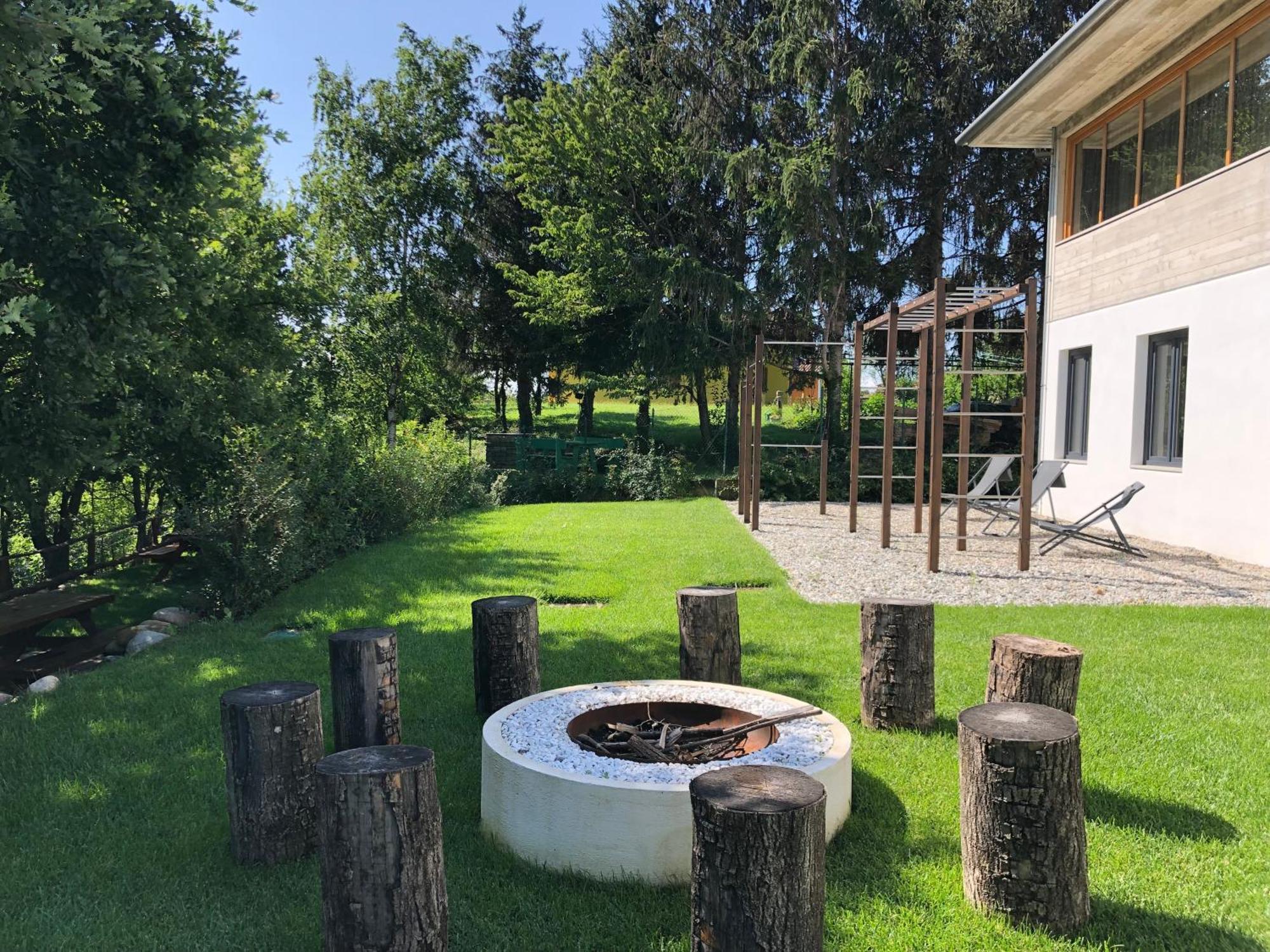Aldeia Bianca Village Almenno San Salvatore Ngoại thất bức ảnh